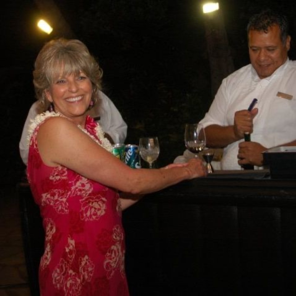 Meet your Posher, Karen